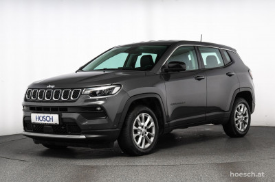 Jeep Compass Gebrauchtwagen Jeep Compass Gebrauchtwagen