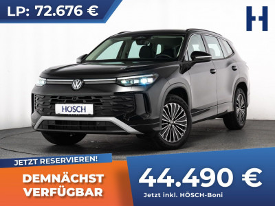 VW Tayron Gebrauchtwagen VW Tayron Gebrauchtwagen