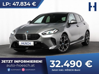 BMW 1er Gebrauchtwagen BMW 1er Gebrauchtwagen
