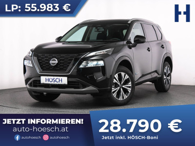 Nissan X-Trail Gebrauchtwagen Nissan X-Trail Gebrauchtwagen