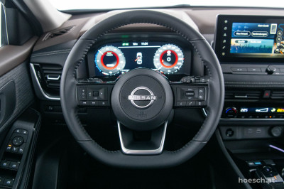 Nissan X-Trail Gebrauchtwagen Nissan X-Trail Gebrauchtwagen