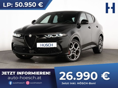Alfa Romeo Tonale Gebrauchtwagen Alfa Romeo Tonale Gebrauchtwagen