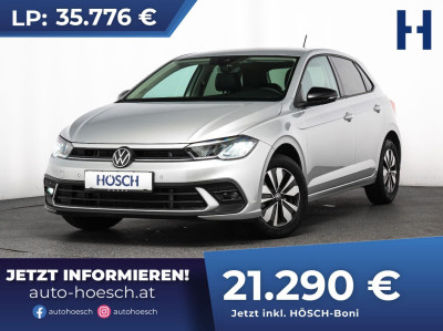 VW Polo Gebrauchtwagen VW Polo Gebrauchtwagen