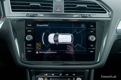 VW Tiguan Gebrauchtwagen