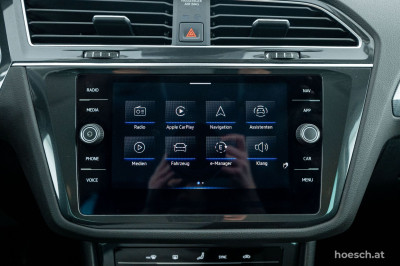 VW Tiguan Gebrauchtwagen