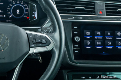 VW Tiguan Gebrauchtwagen