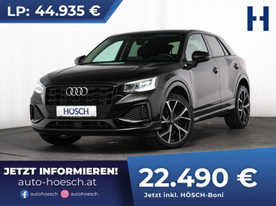 Audi Q2 Gebrauchtwagen Audi Q2 Gebrauchtwagen