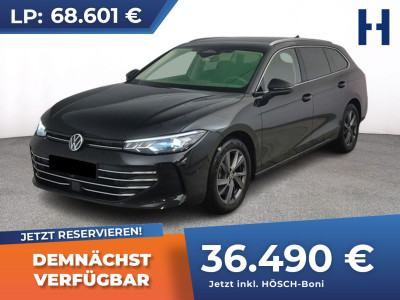 VW Passat Gebrauchtwagen VW Passat Gebrauchtwagen