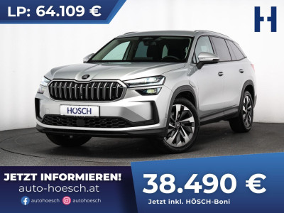 Skoda Kodiaq Gebrauchtwagen Skoda Kodiaq Gebrauchtwagen