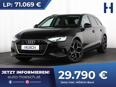 Audi A4 Gebrauchtwagen Audi A4 Gebrauchtwagen