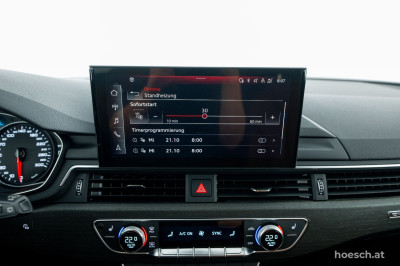 Audi A4 Gebrauchtwagen Audi A4 Gebrauchtwagen