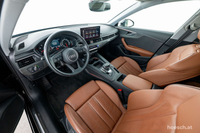 Audi A4 Gebrauchtwagen Audi A4 Gebrauchtwagen