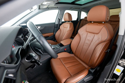 Audi A4 Gebrauchtwagen Audi A4 Gebrauchtwagen
