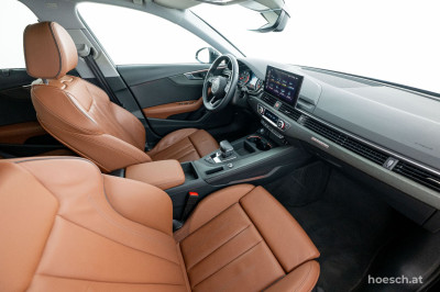 Audi A4 Gebrauchtwagen Audi A4 Gebrauchtwagen