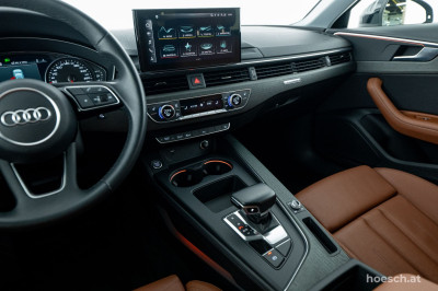 Audi A4 Gebrauchtwagen Audi A4 Gebrauchtwagen
