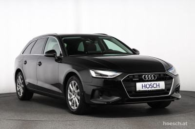 Audi A4 Gebrauchtwagen Audi A4 Gebrauchtwagen