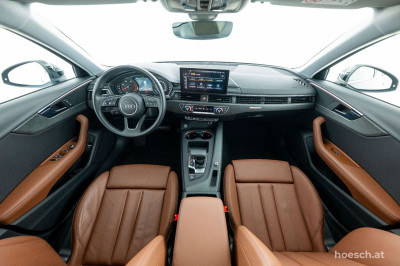 Audi A4 Gebrauchtwagen Audi A4 Gebrauchtwagen