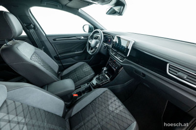 VW T-Roc Gebrauchtwagen VW T-Roc Gebrauchtwagen