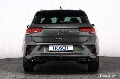 VW T-Roc Gebrauchtwagen VW T-Roc Gebrauchtwagen