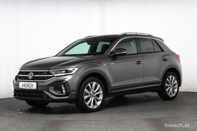 VW T-Roc Gebrauchtwagen VW T-Roc Gebrauchtwagen
