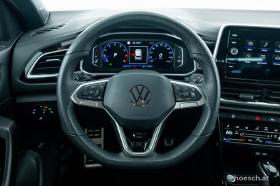 VW T-Roc Gebrauchtwagen VW T-Roc Gebrauchtwagen