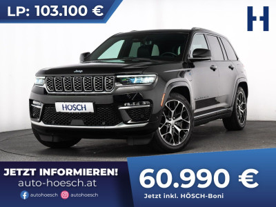 Jeep Grand Cherokee Gebrauchtwagen Jeep Grand Cherokee Gebrauchtwagen