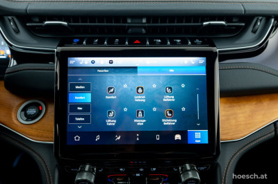 Jeep Grand Cherokee Gebrauchtwagen Jeep Grand Cherokee Gebrauchtwagen