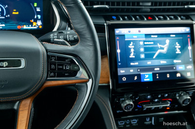 Jeep Grand Cherokee Gebrauchtwagen Jeep Grand Cherokee Gebrauchtwagen
