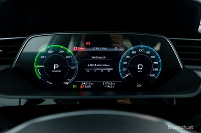 Audi Q8 e-tron Gebrauchtwagen Audi Q8 e-tron Gebrauchtwagen