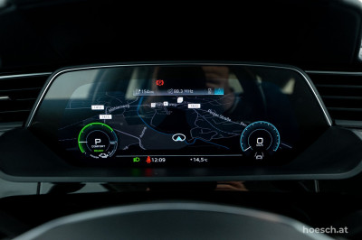 Audi Q8 e-tron Gebrauchtwagen Audi Q8 e-tron Gebrauchtwagen
