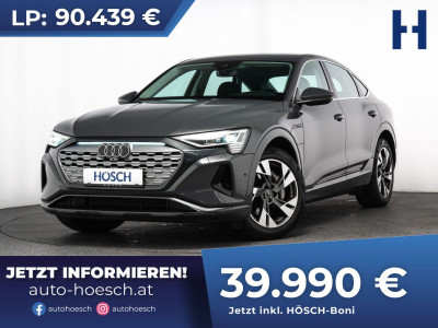 Audi Q8 e-tron Gebrauchtwagen Audi Q8 e-tron Gebrauchtwagen