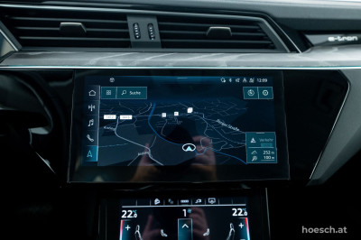Audi Q8 e-tron Gebrauchtwagen Audi Q8 e-tron Gebrauchtwagen