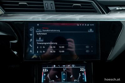 Audi Q8 e-tron Gebrauchtwagen Audi Q8 e-tron Gebrauchtwagen