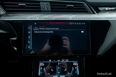 Audi Q8 e-tron Gebrauchtwagen Audi Q8 e-tron Gebrauchtwagen