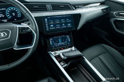 Audi Q8 e-tron Gebrauchtwagen Audi Q8 e-tron Gebrauchtwagen