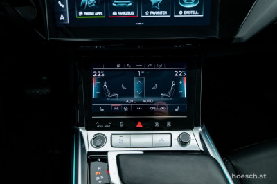 Audi Q8 e-tron Gebrauchtwagen Audi Q8 e-tron Gebrauchtwagen