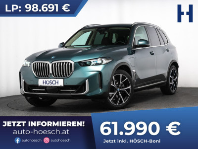 BMW X5 Gebrauchtwagen BMW X5 Gebrauchtwagen