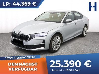 Skoda Octavia Gebrauchtwagen Skoda Octavia Gebrauchtwagen