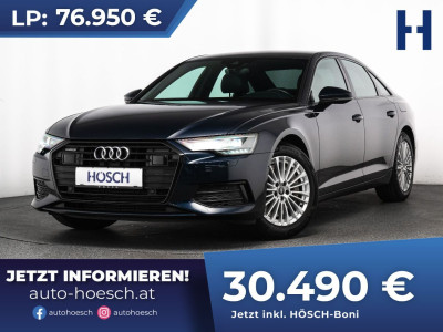 Audi A6 Gebrauchtwagen