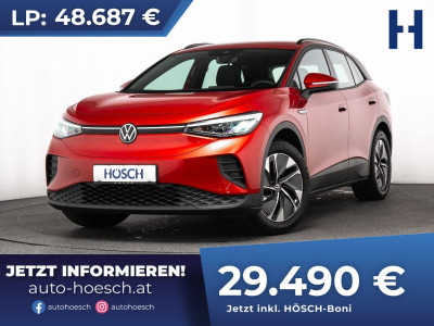 VW ID.4 Gebrauchtwagen VW ID.4 Gebrauchtwagen