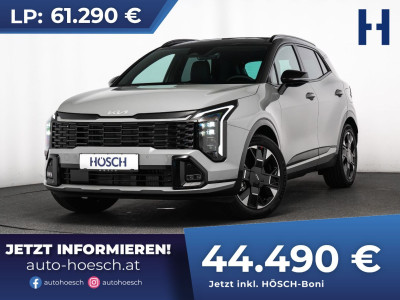 KIA Sportage Gebrauchtwagen