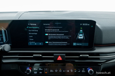 KIA Sportage Gebrauchtwagen