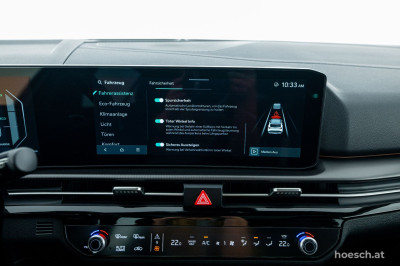 KIA Sportage Gebrauchtwagen