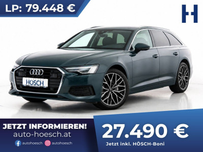 Audi A6 Gebrauchtwagen Audi A6 Gebrauchtwagen