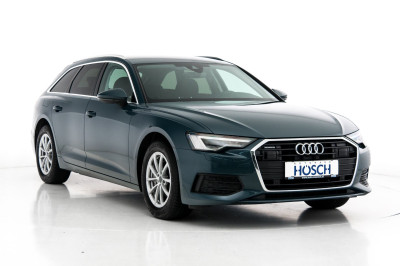 Audi A6 Gebrauchtwagen Audi A6 Gebrauchtwagen
