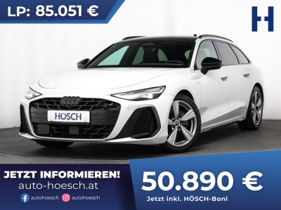 Audi A6 Gebrauchtwagen Audi A6 Gebrauchtwagen