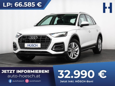 Audi Q5 Gebrauchtwagen