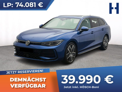 VW Passat Gebrauchtwagen VW Passat Gebrauchtwagen