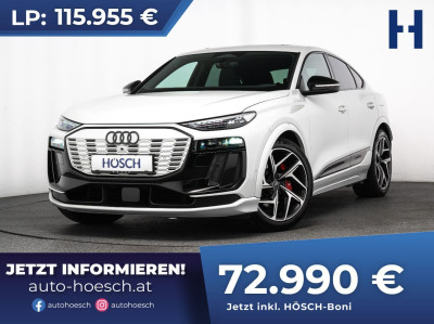 Audi Q6 e-tron Gebrauchtwagen Audi Q6 e-tron Gebrauchtwagen