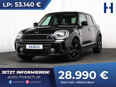 MINI Countryman Gebrauchtwagen MINI Countryman Gebrauchtwagen